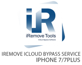 iRemove Tool iCloud Bypass MEID/GSM iPhone 7/7Plus
